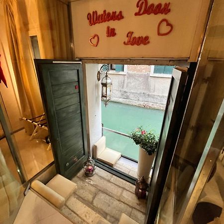 Venice Luxury Watersdoor Esterno foto
