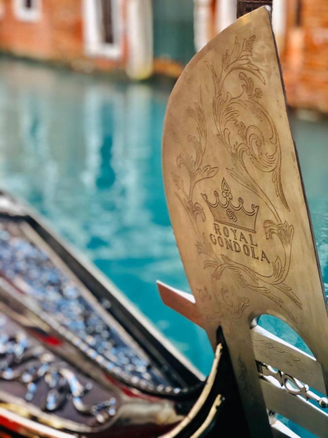 Venice Luxury Watersdoor Esterno foto