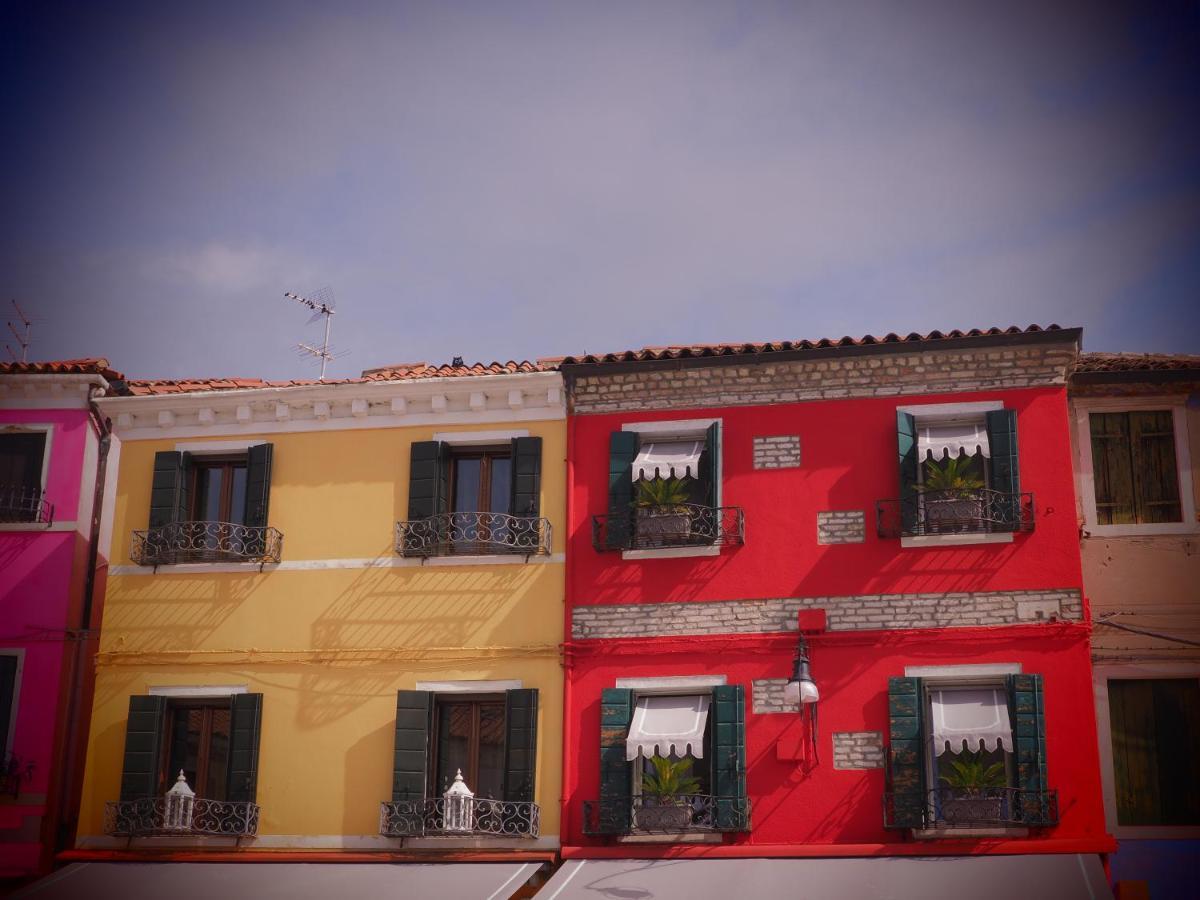 Venice Luxury Watersdoor Esterno foto
