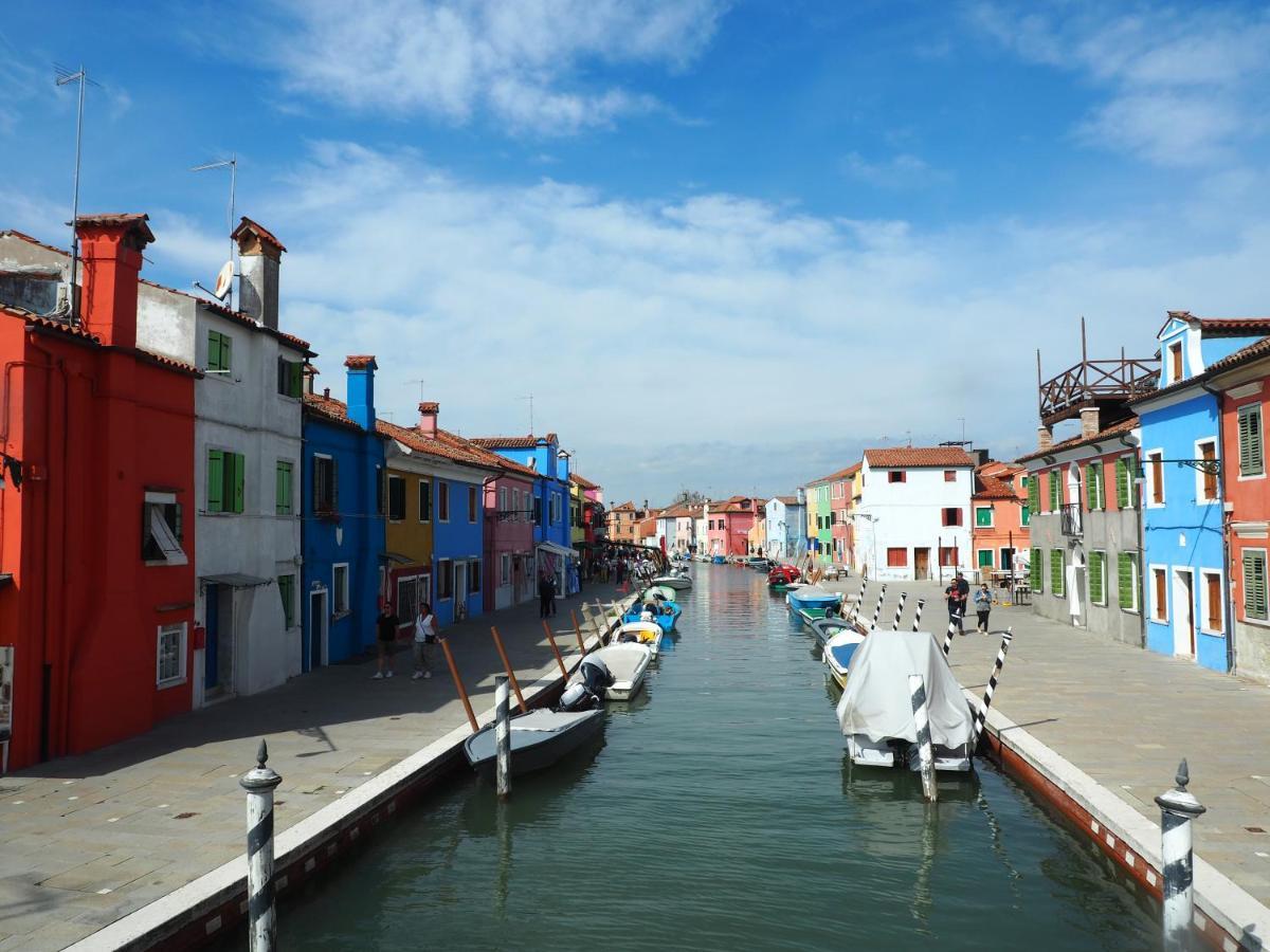 Venice Luxury Watersdoor Esterno foto