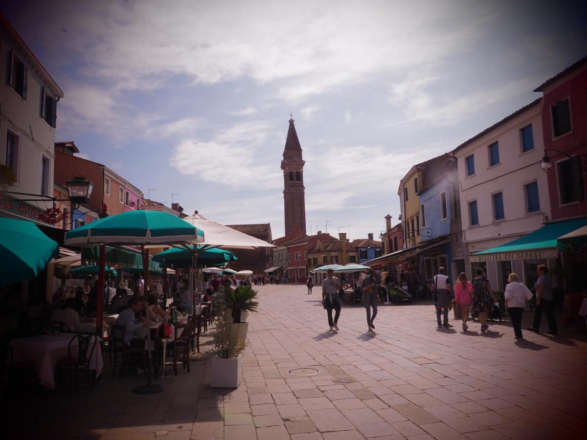 Venice Luxury Watersdoor Esterno foto