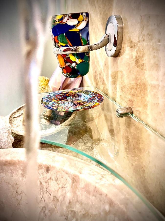 Venice Luxury Watersdoor Esterno foto