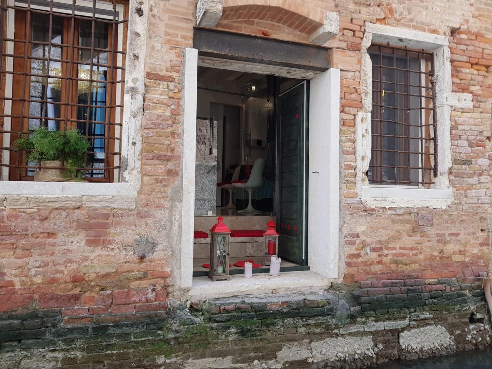 Venice Luxury Watersdoor Esterno foto
