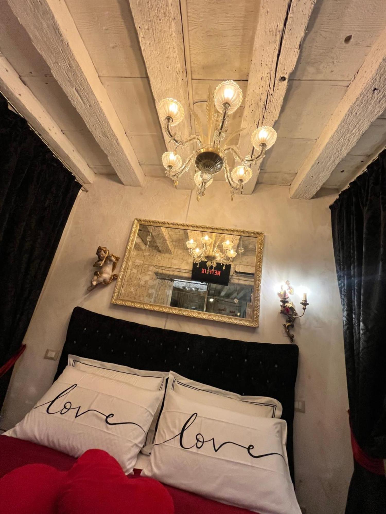 Venice Luxury Watersdoor Esterno foto