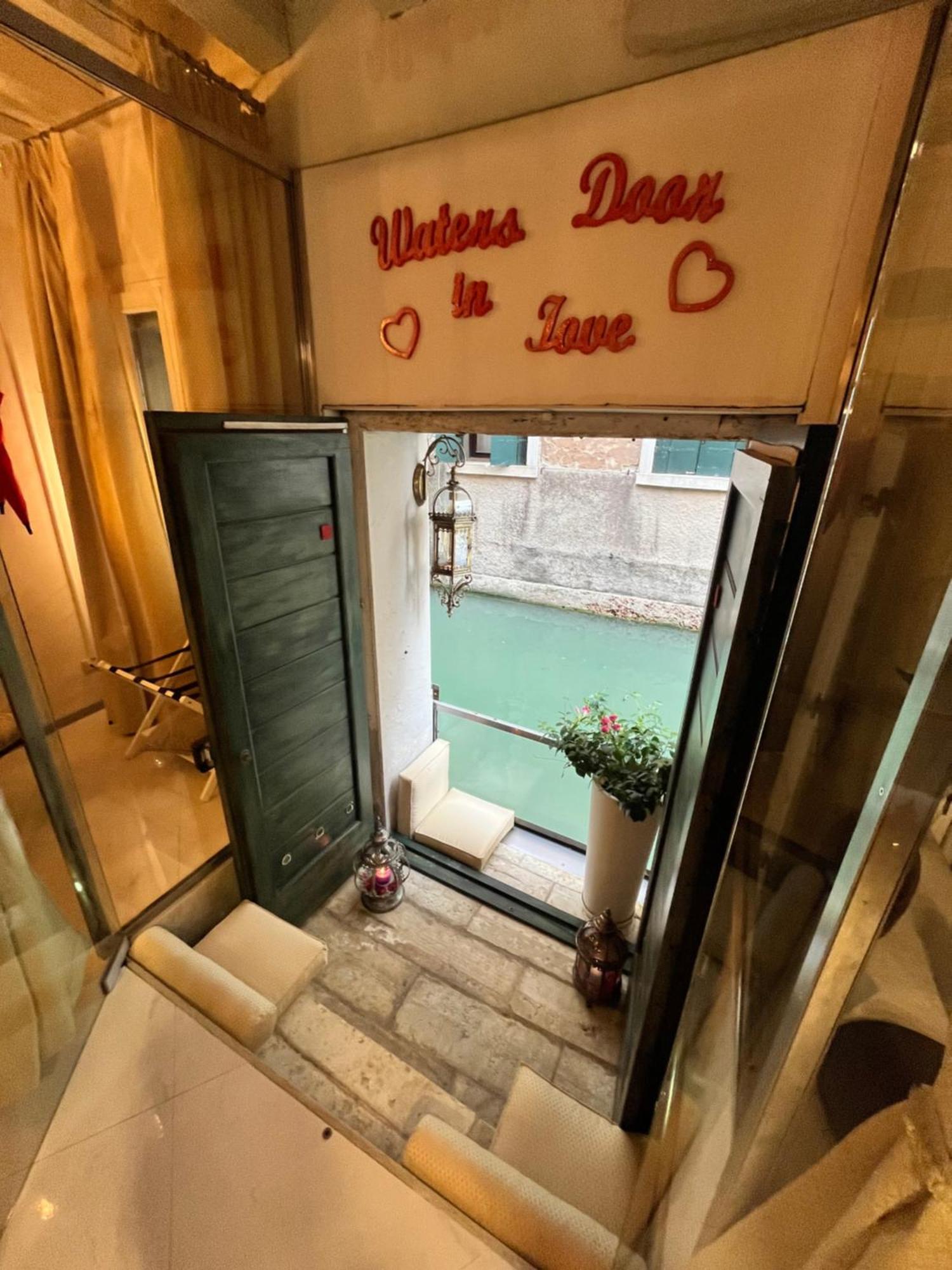 Venice Luxury Watersdoor Esterno foto