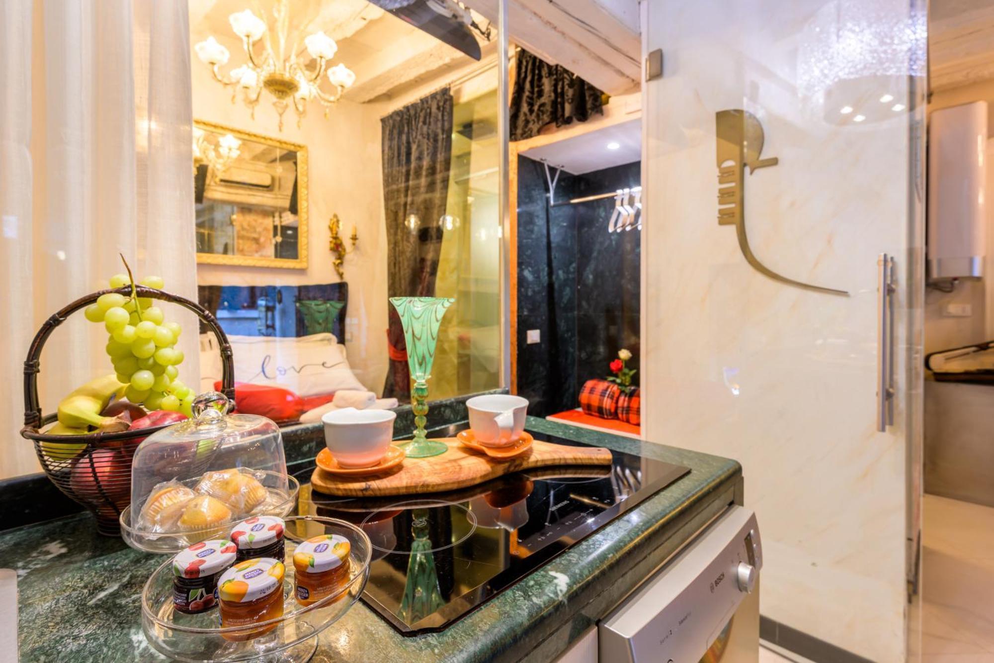 Venice Luxury Watersdoor Esterno foto