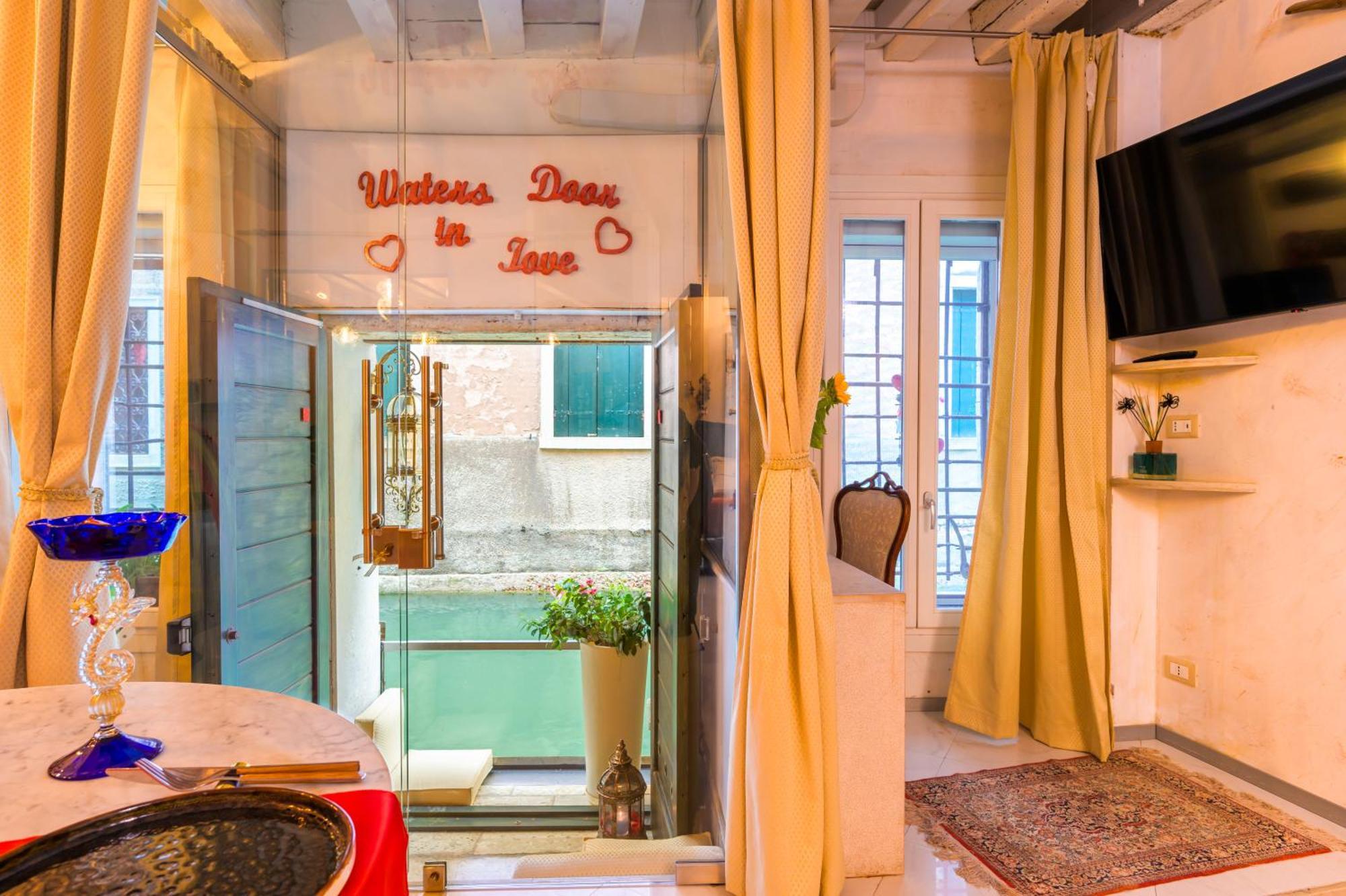 Venice Luxury Watersdoor Esterno foto