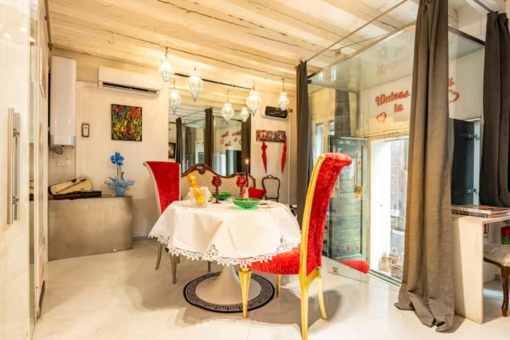 Venice Luxury Watersdoor Esterno foto
