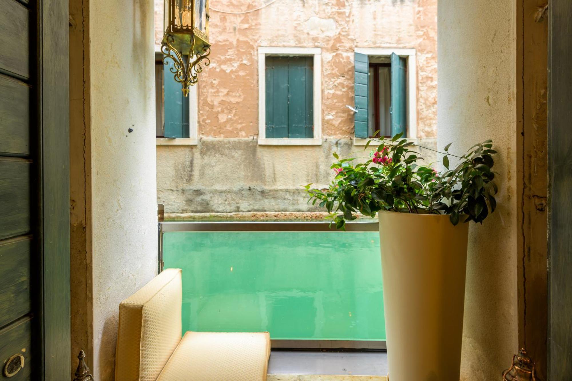 Venice Luxury Watersdoor Esterno foto