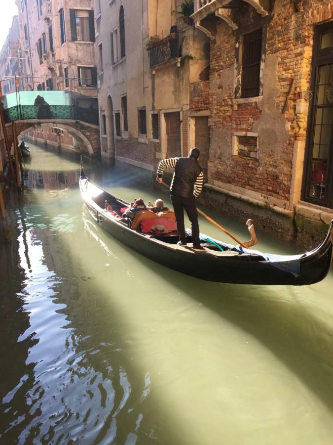 Venice Luxury Watersdoor Esterno foto